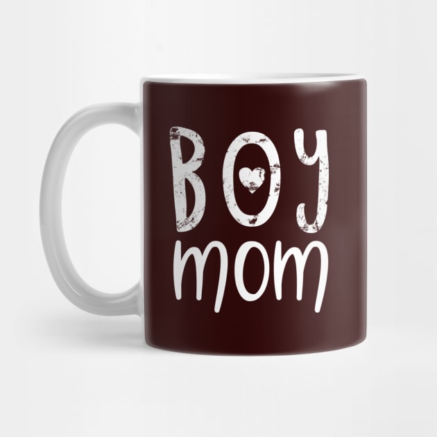 Boy mom by hoopoe